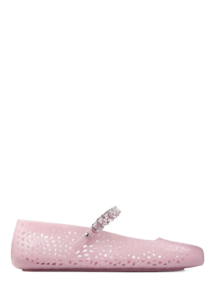 JIMMY CHOO Flat shoes