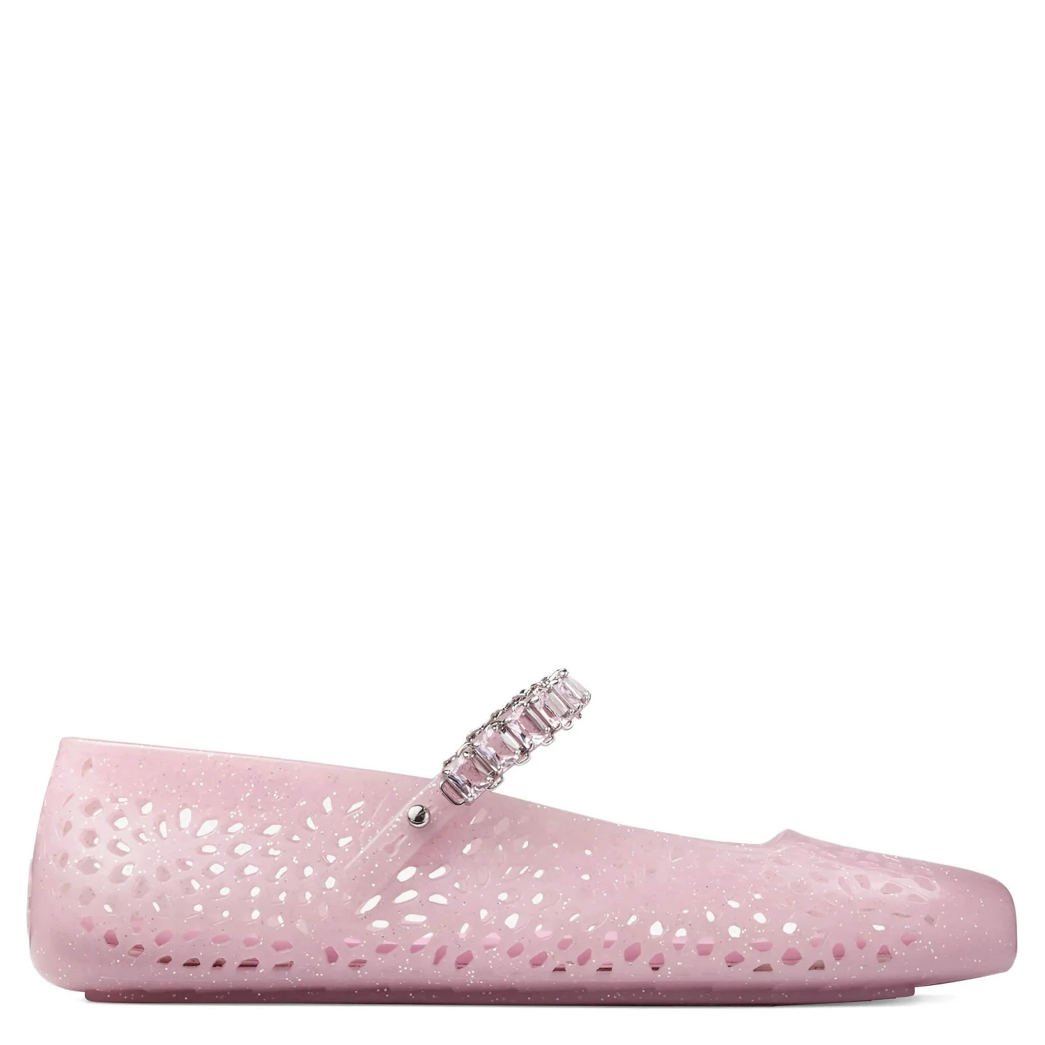 JIMMY CHOO Flat shoes