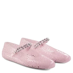 JIMMY CHOO Flat shoes