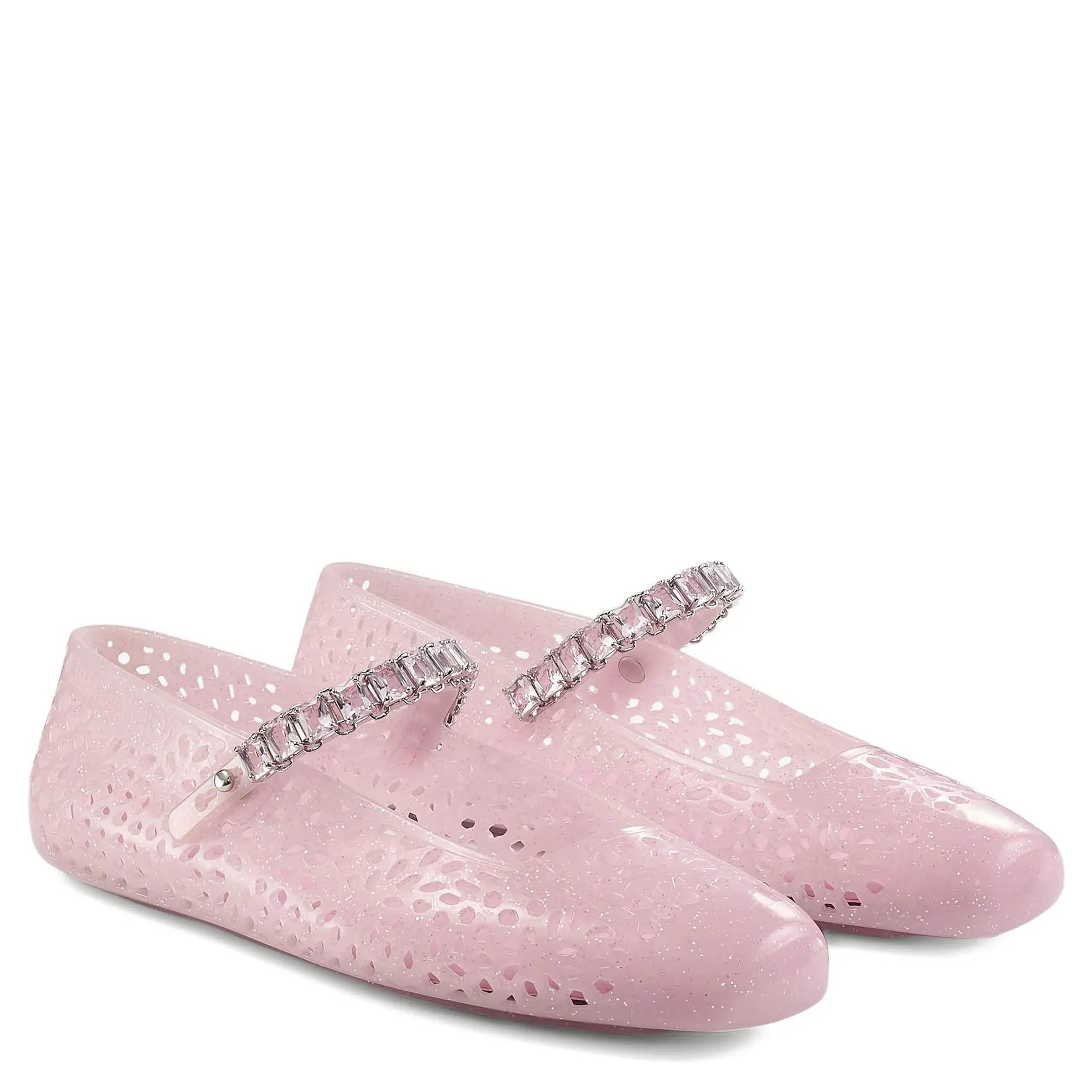 JIMMY CHOO Flat shoes