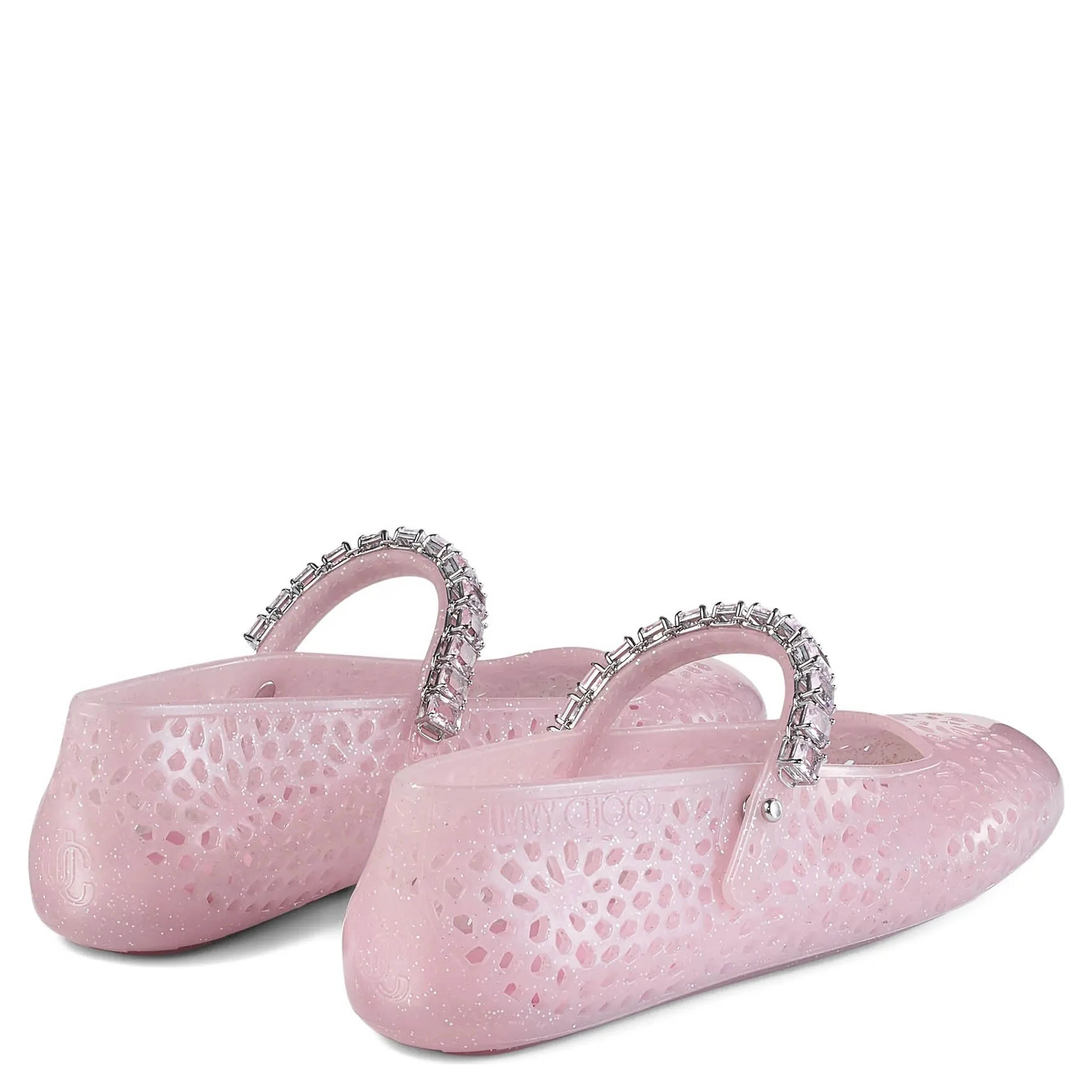 JIMMY CHOO Flat shoes