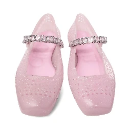 JIMMY CHOO Flat shoes