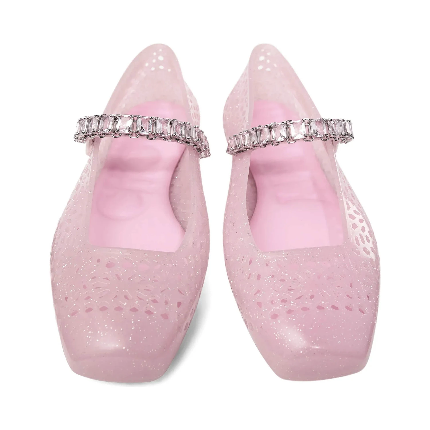 JIMMY CHOO Flat shoes