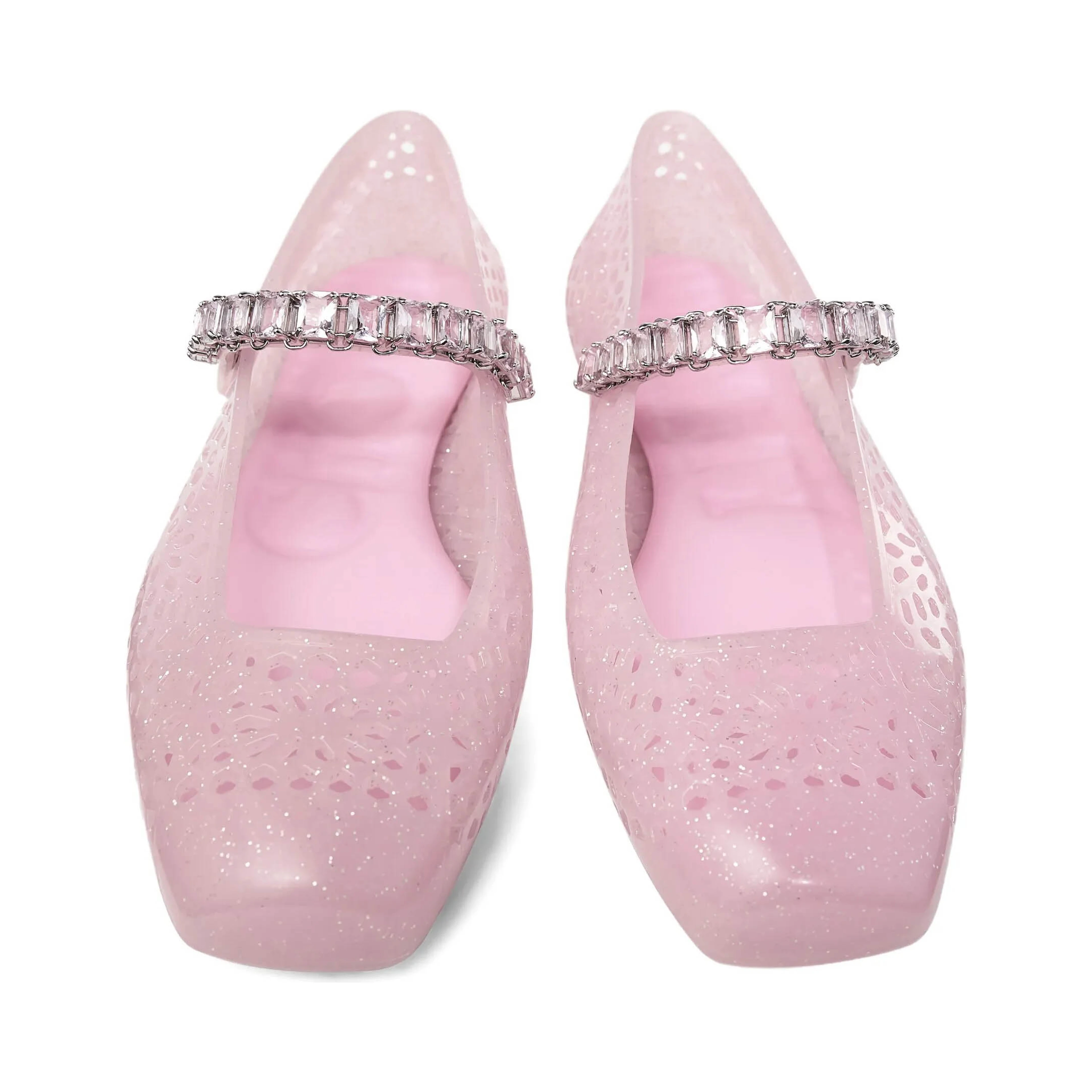 JIMMY CHOO Flat shoes