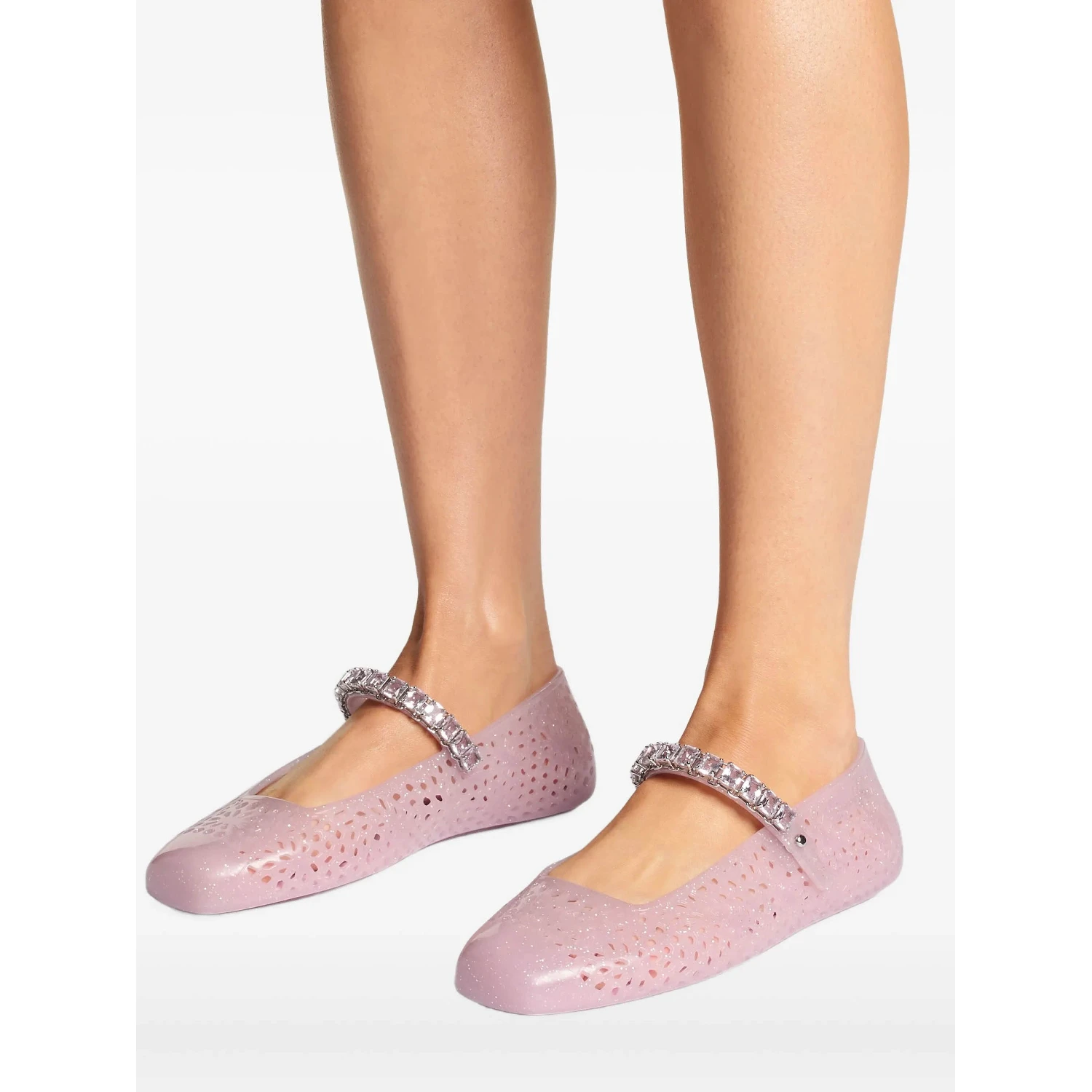 JIMMY CHOO Flat shoes