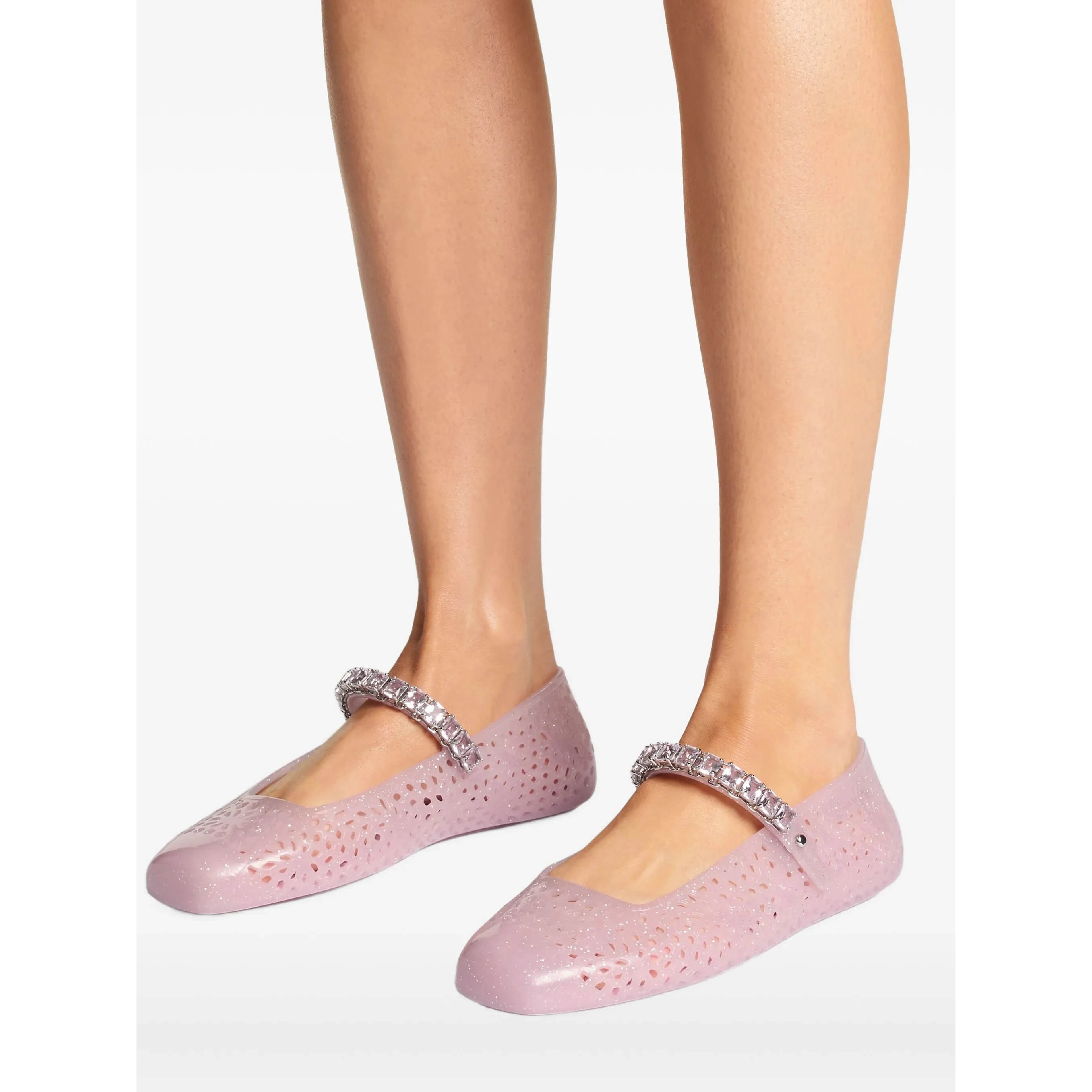 JIMMY CHOO Flat shoes