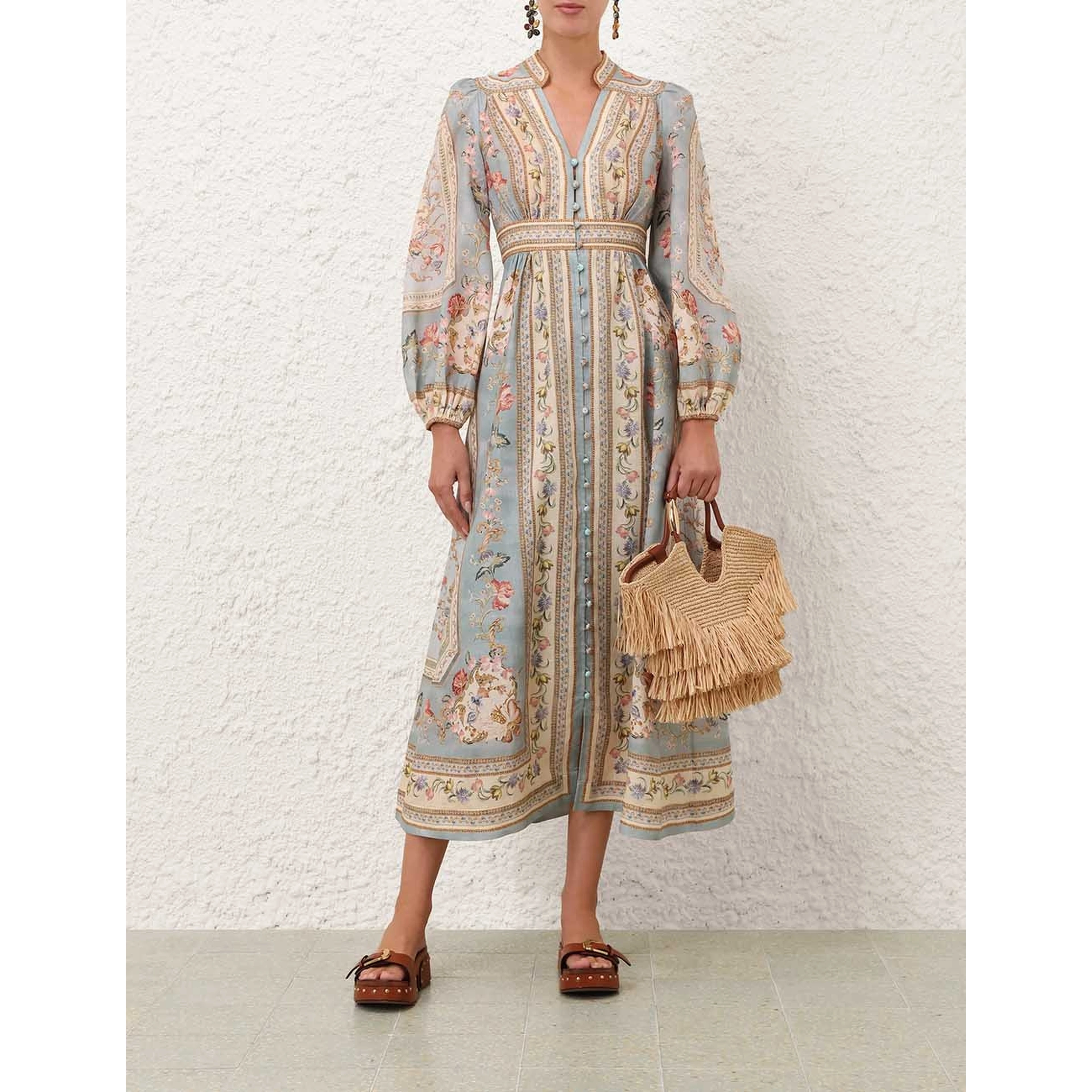 ZIMMERMANN Dresses