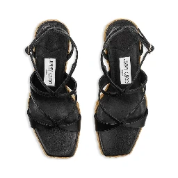 JIMMY CHOO Flat shoes