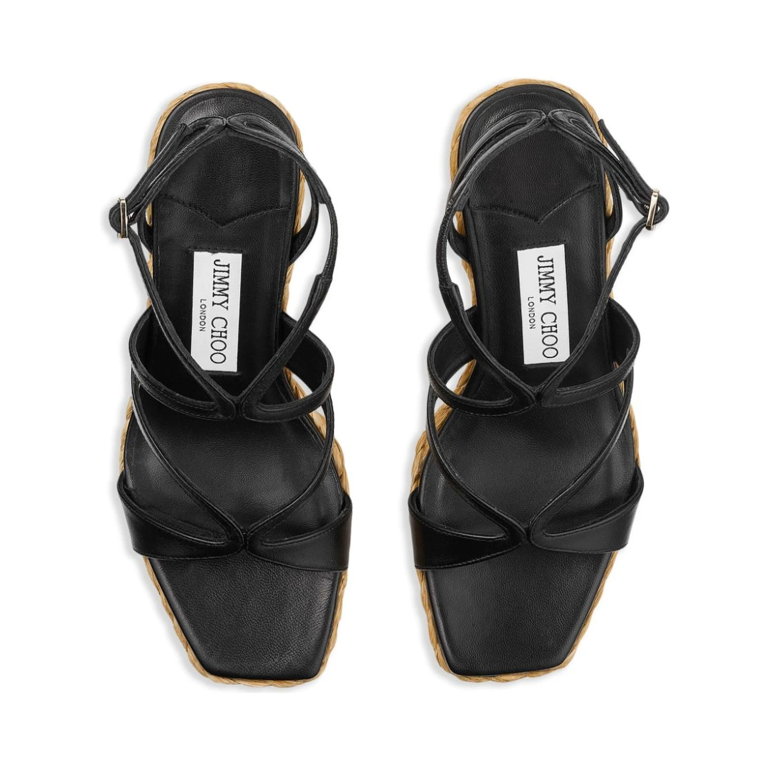 JIMMY CHOO Flat shoes