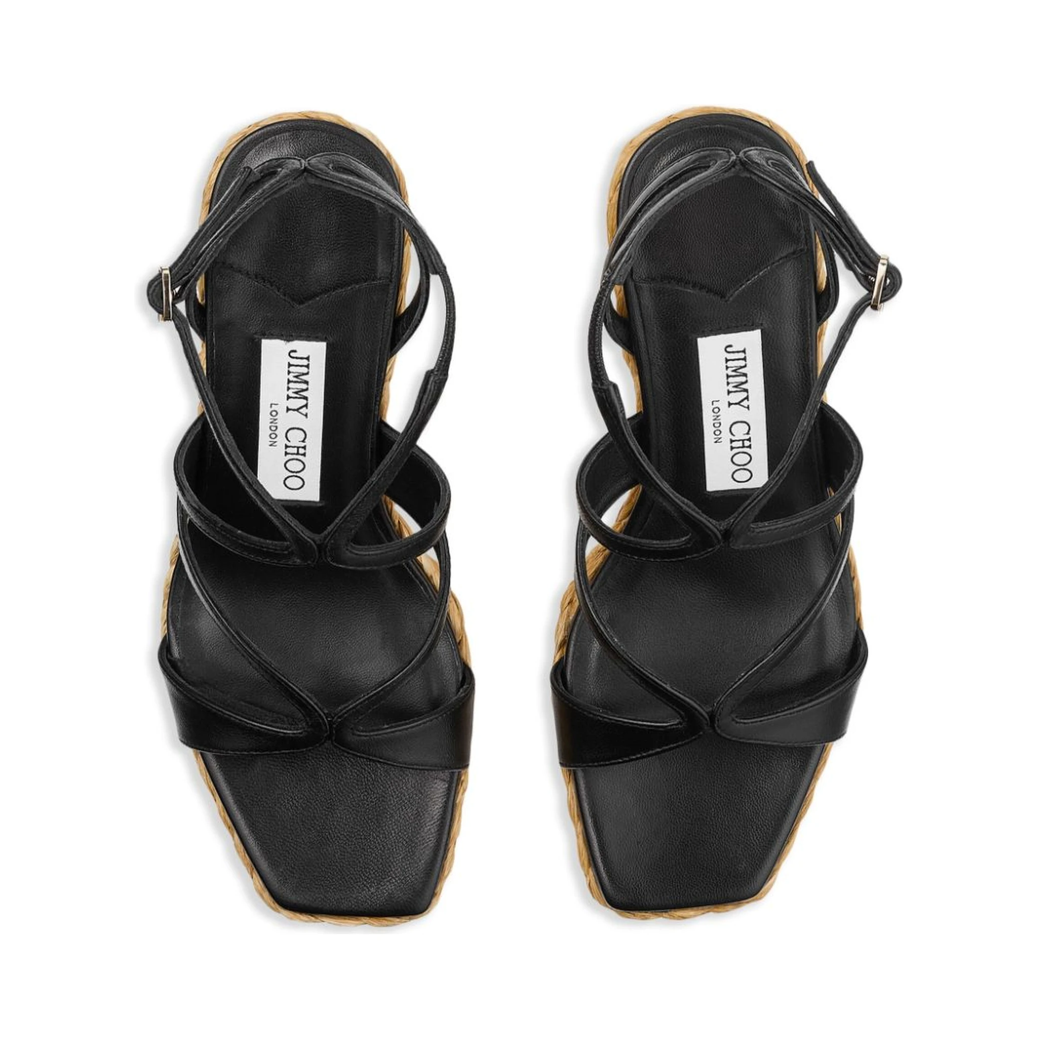 JIMMY CHOO Flat shoes