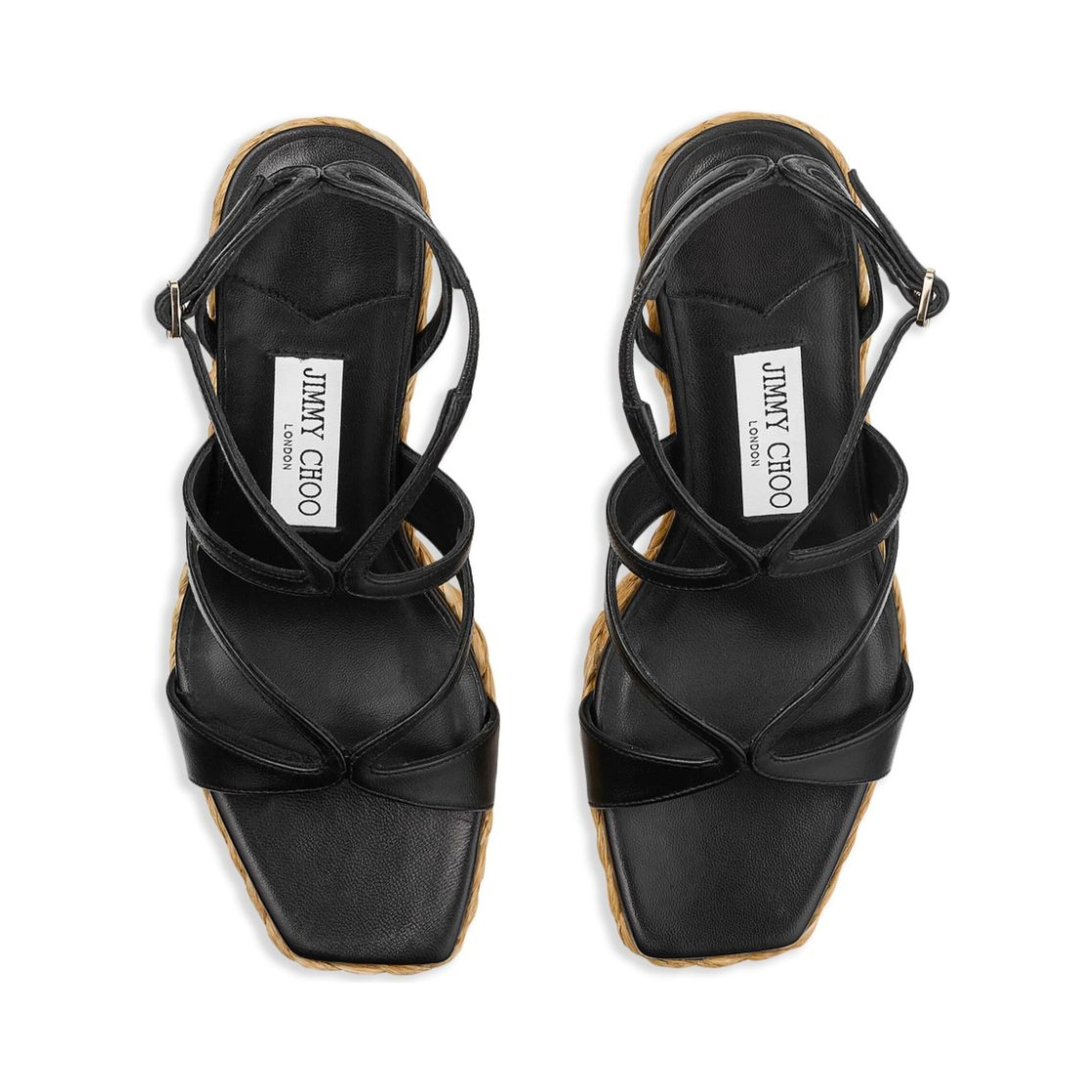 JIMMY CHOO Flat shoes
