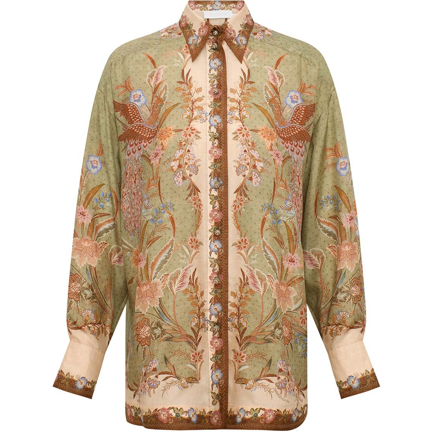 ZIMMERMANN Shirts