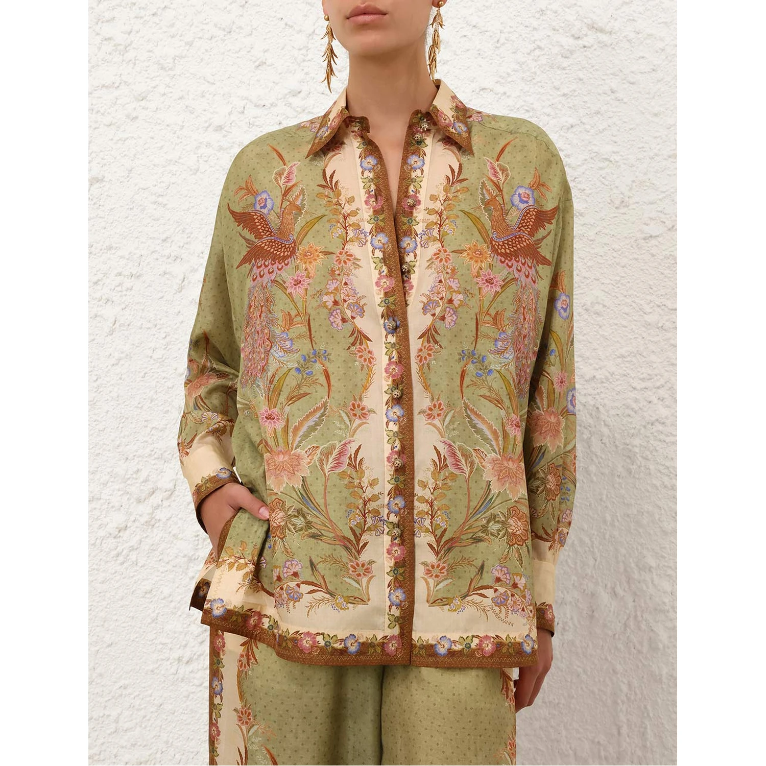 ZIMMERMANN Shirts