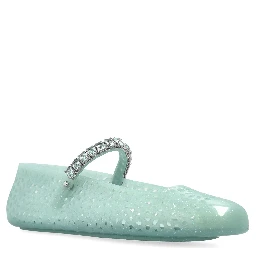 JIMMY CHOO Flat shoes