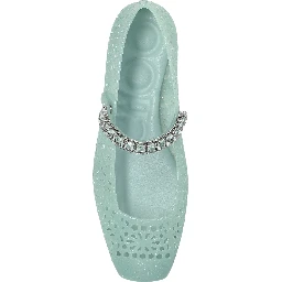 JIMMY CHOO Flat shoes