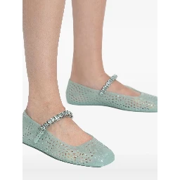 JIMMY CHOO Flat shoes