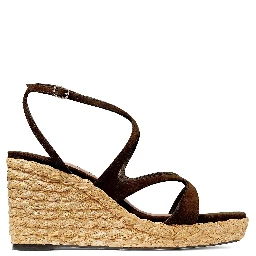 JIMMY CHOO Flat shoes