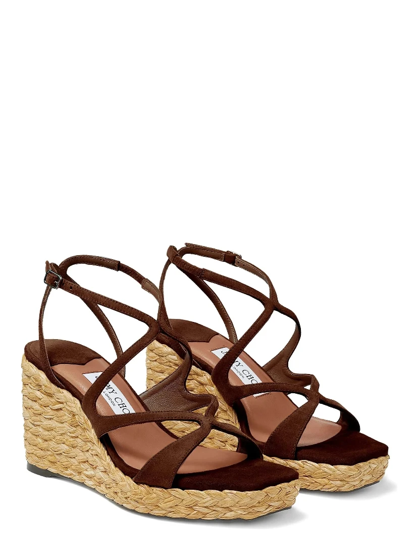 JIMMY CHOO Flat shoes