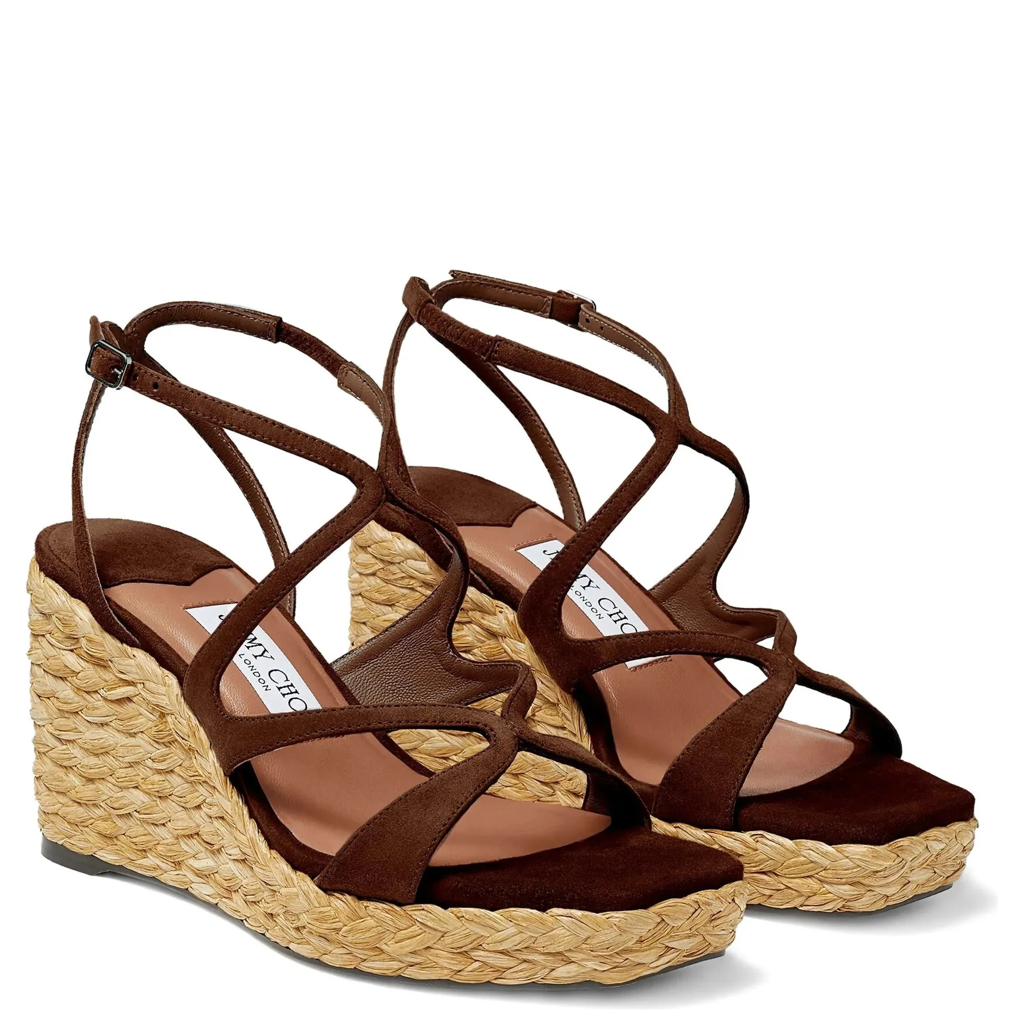 JIMMY CHOO Flat shoes