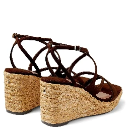 JIMMY CHOO Flat shoes