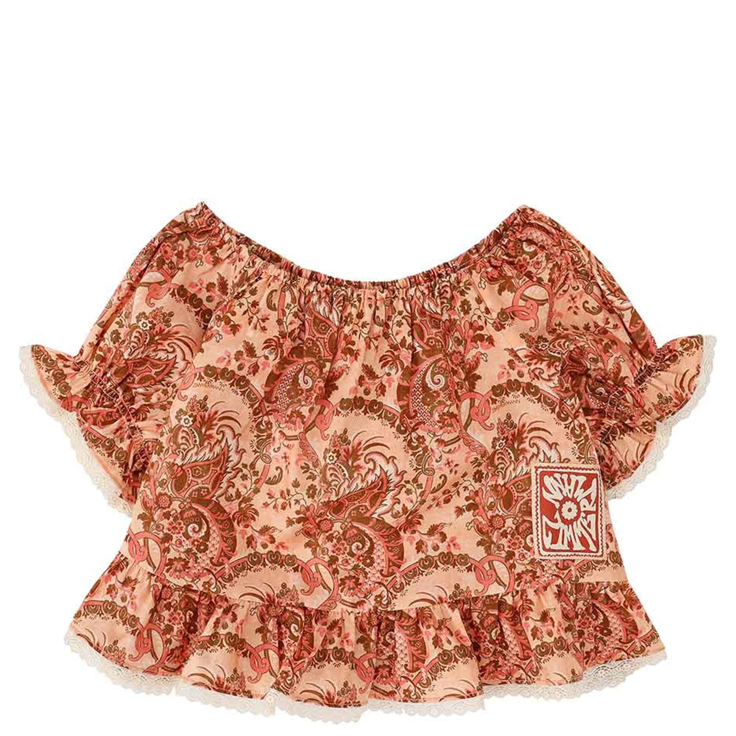 Zimmermann Shirts