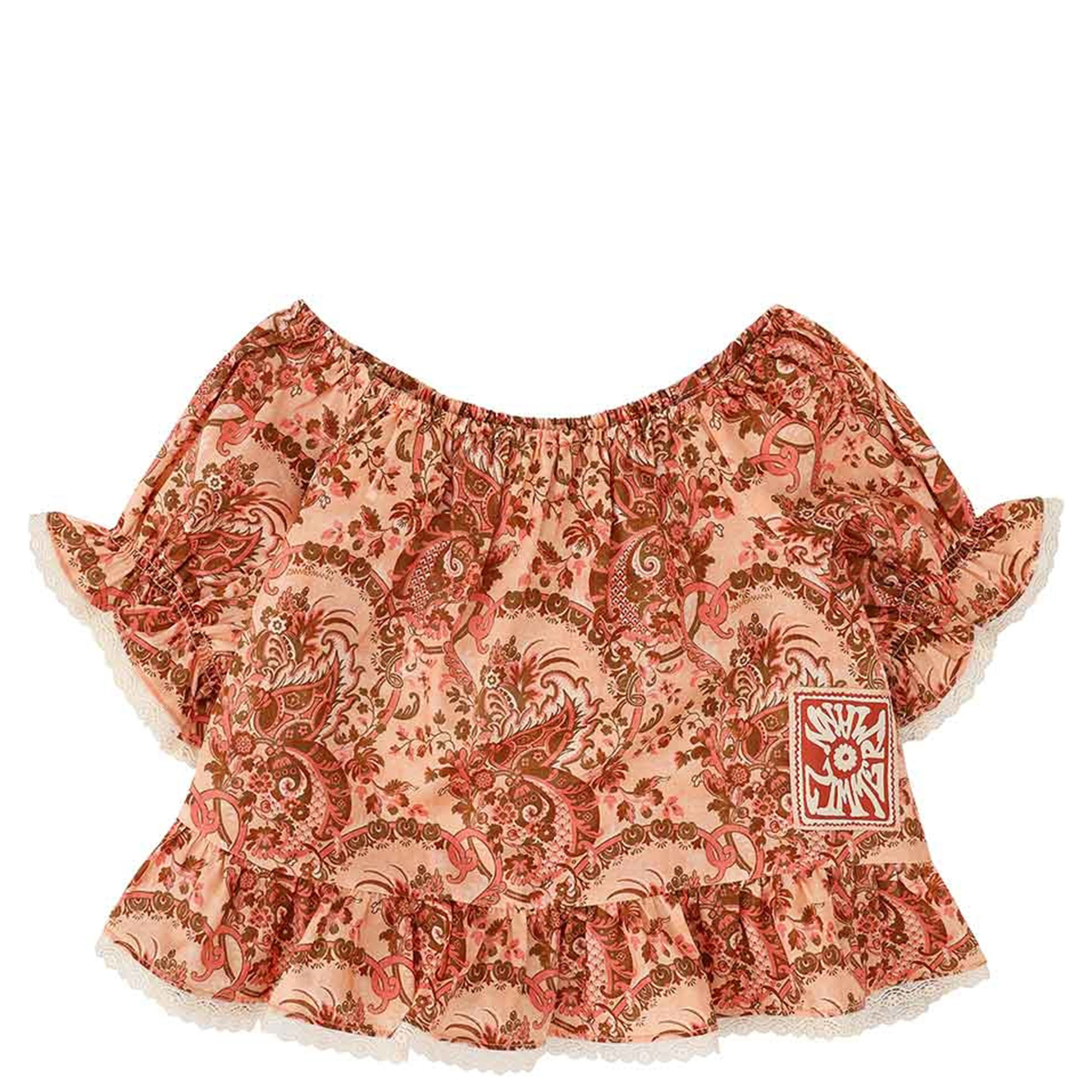Zimmermann Shirts