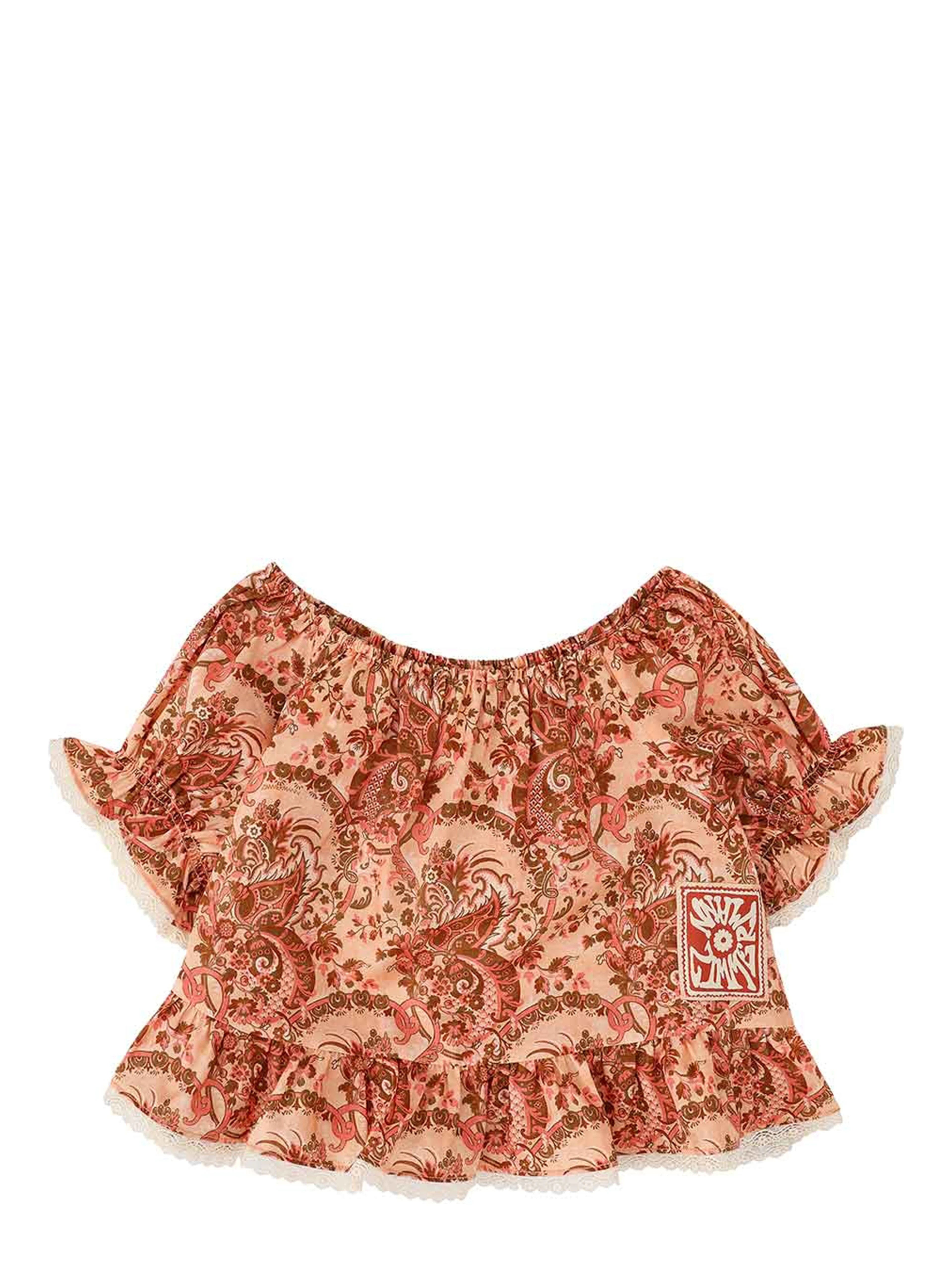 Zimmermann Shirts