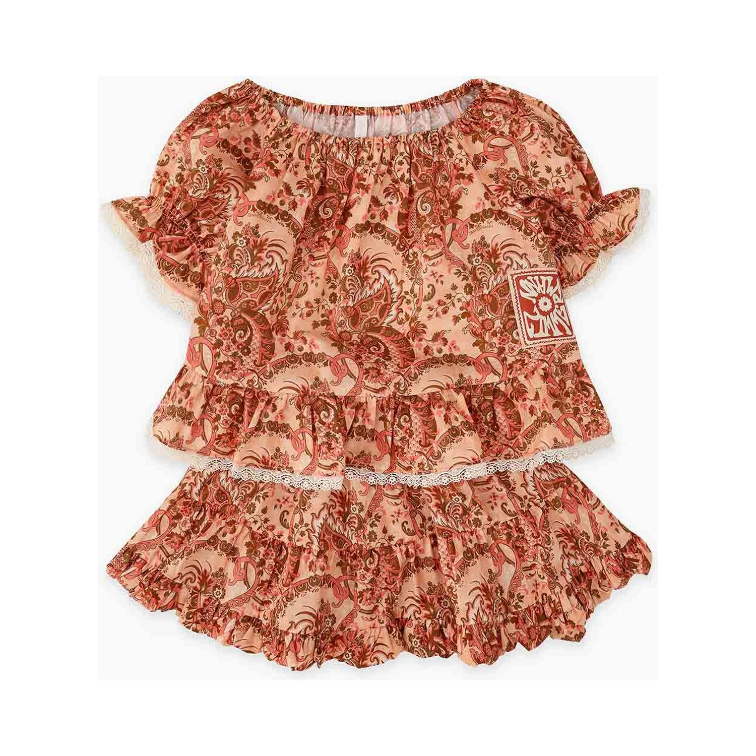 Zimmermann Shirts