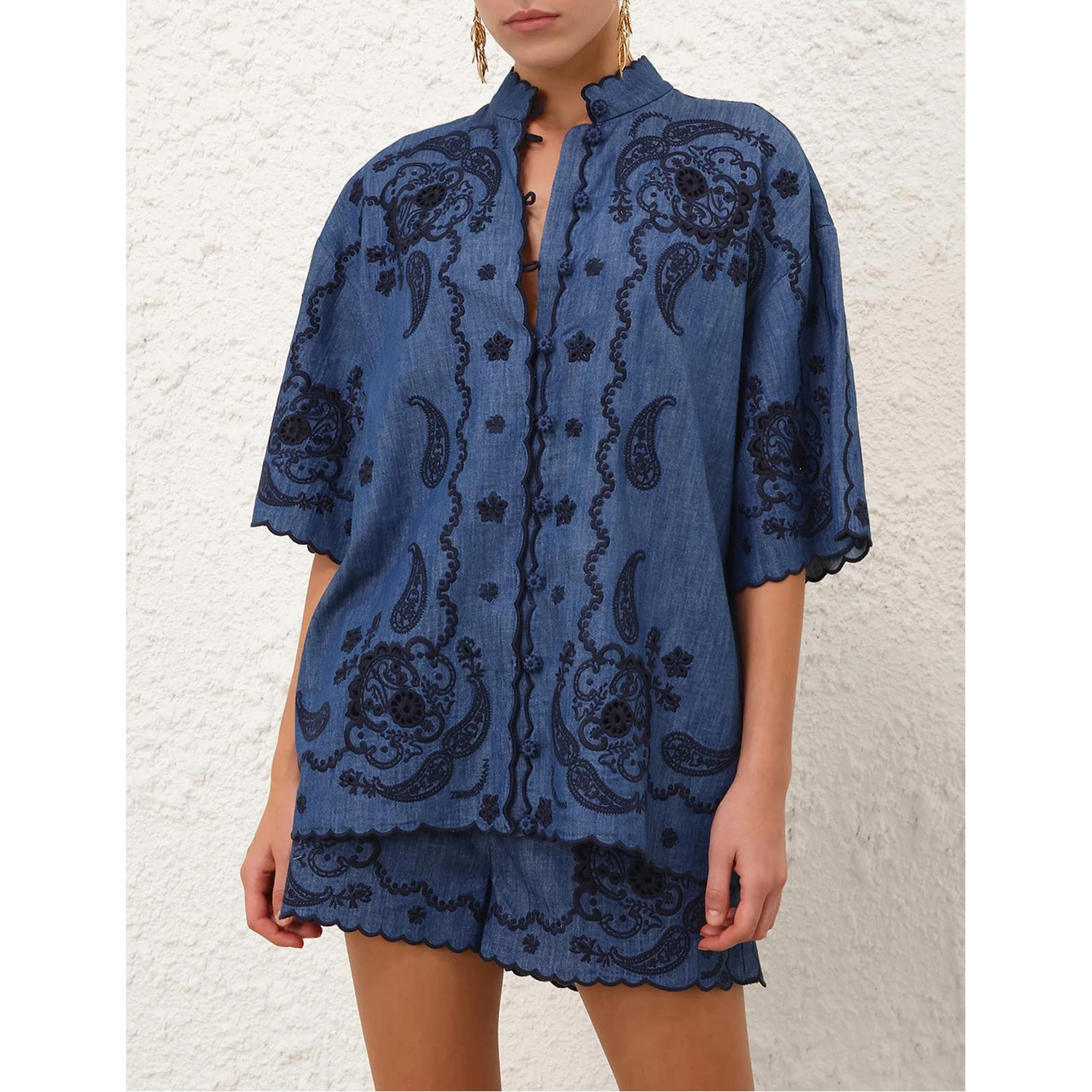 ZIMMERMANN Shirts