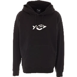 Y-3 Sweaters Black