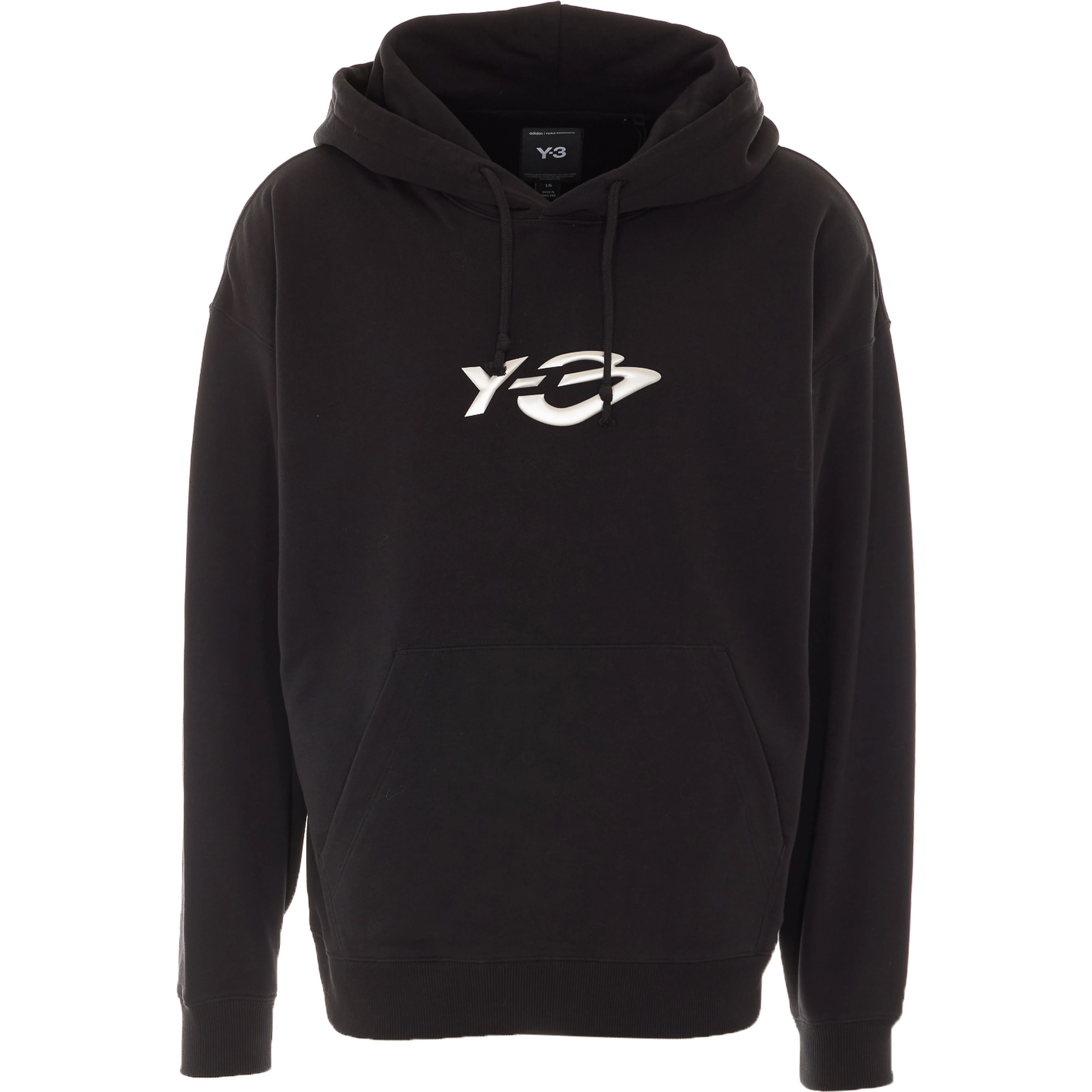 Y-3 Sweaters Black