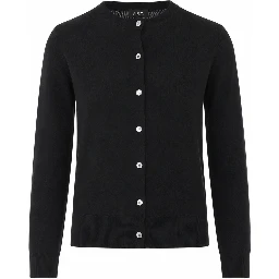 A.P.C. Sweaters Black
