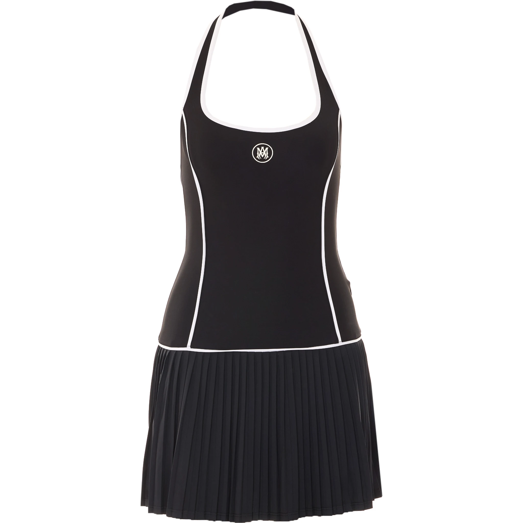 Amiri  Top Black