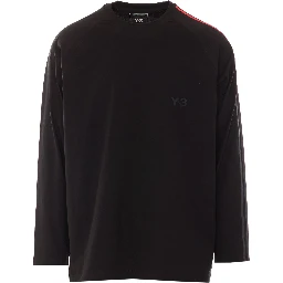 Y-3 Sweaters Black
