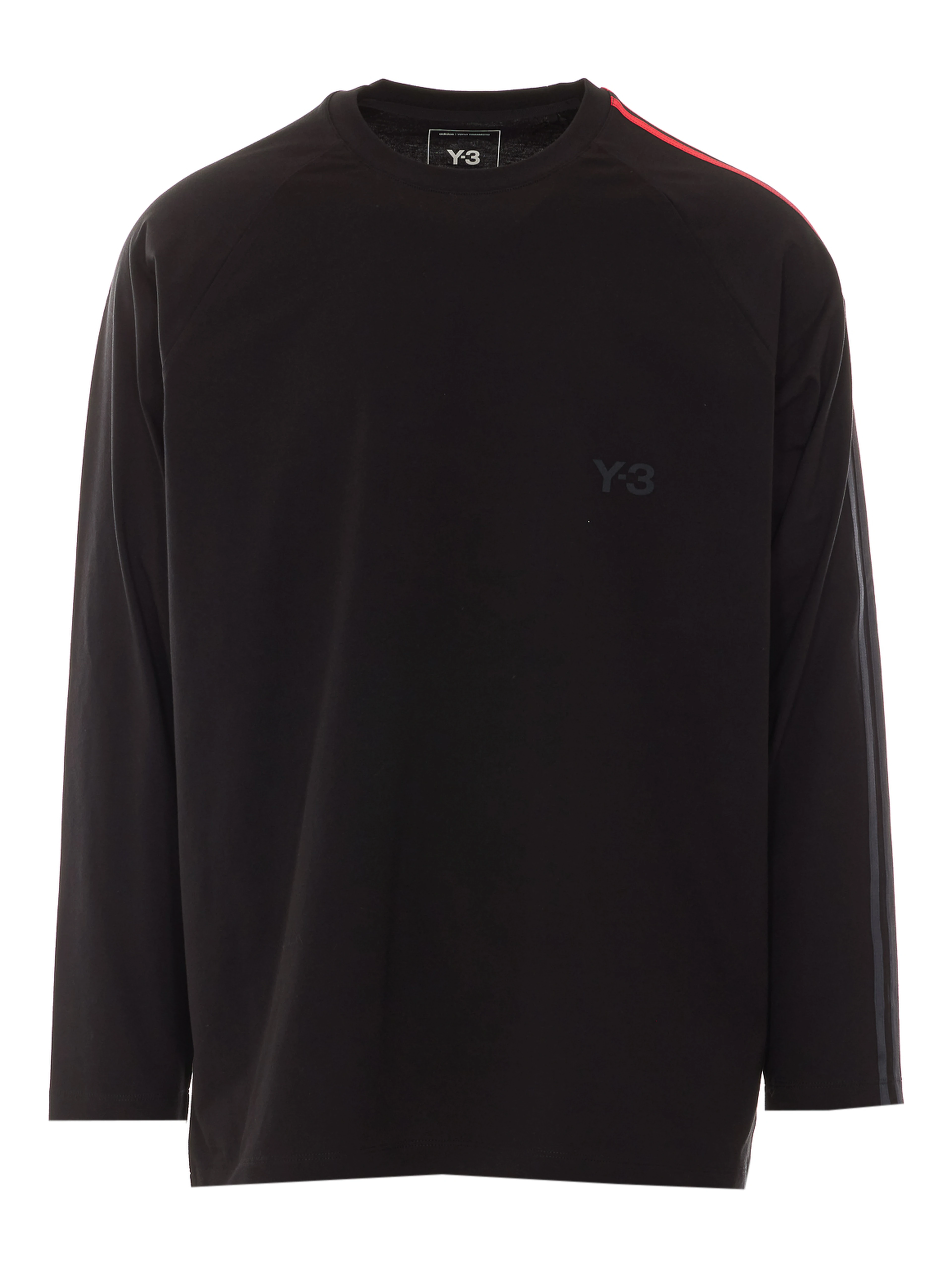 Y-3 Sweaters Black