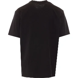 Y-3 T-shirts and Polos Black