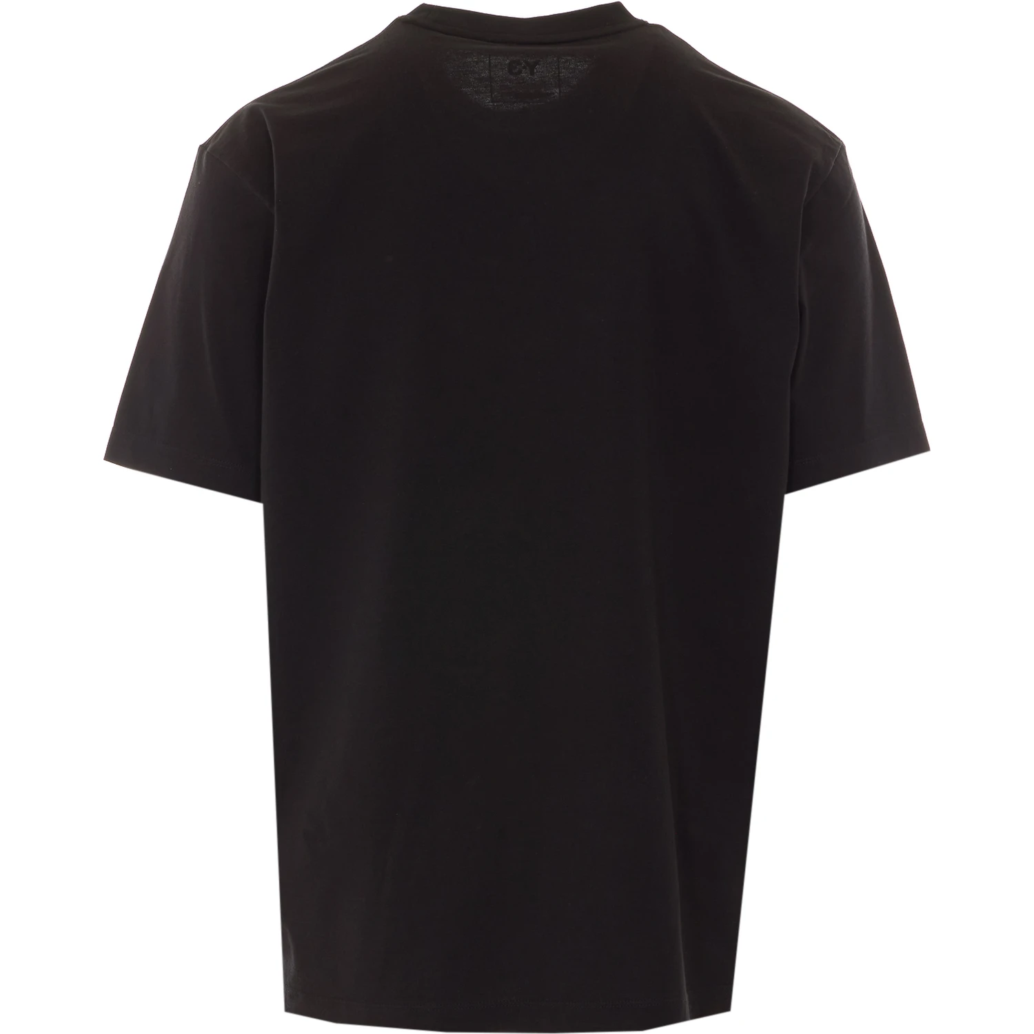 Y-3 T-shirts and Polos Black