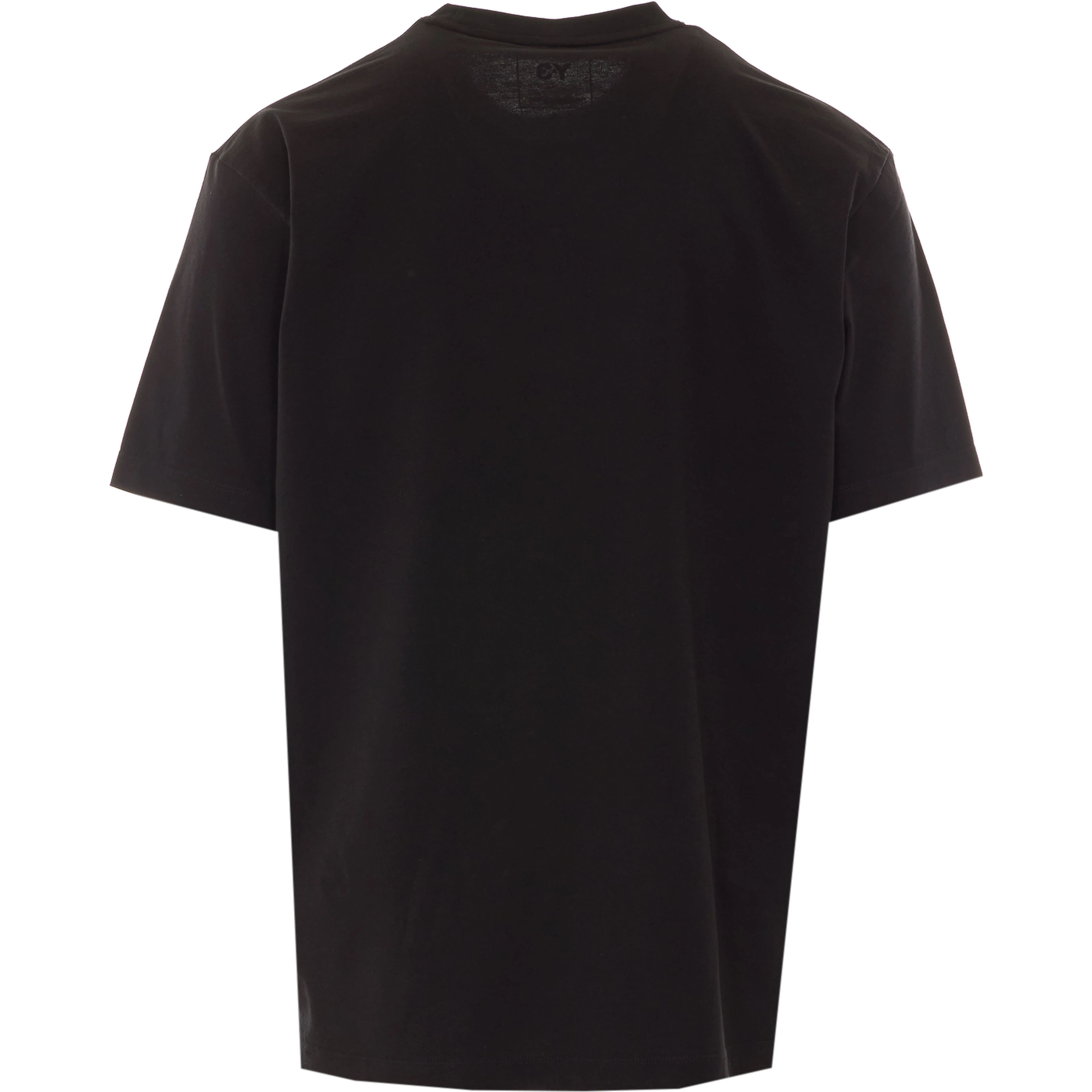 Y-3 T-shirts and Polos Black