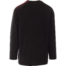 Y-3 Sweaters Black