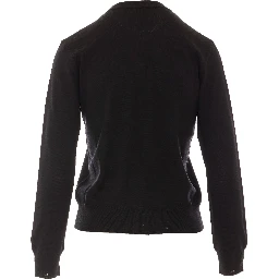 A.P.C. Sweaters Black