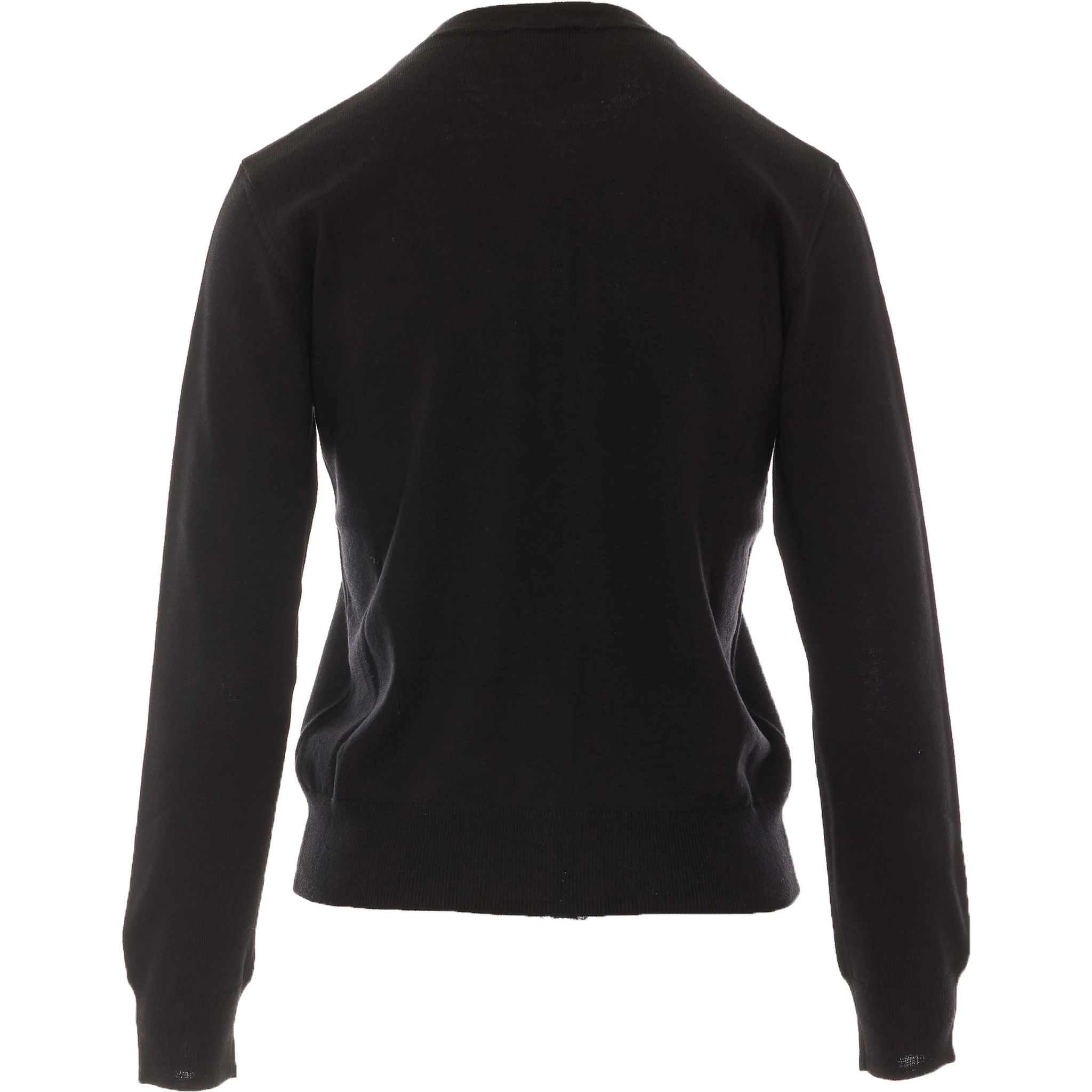 A.P.C. Sweaters Black