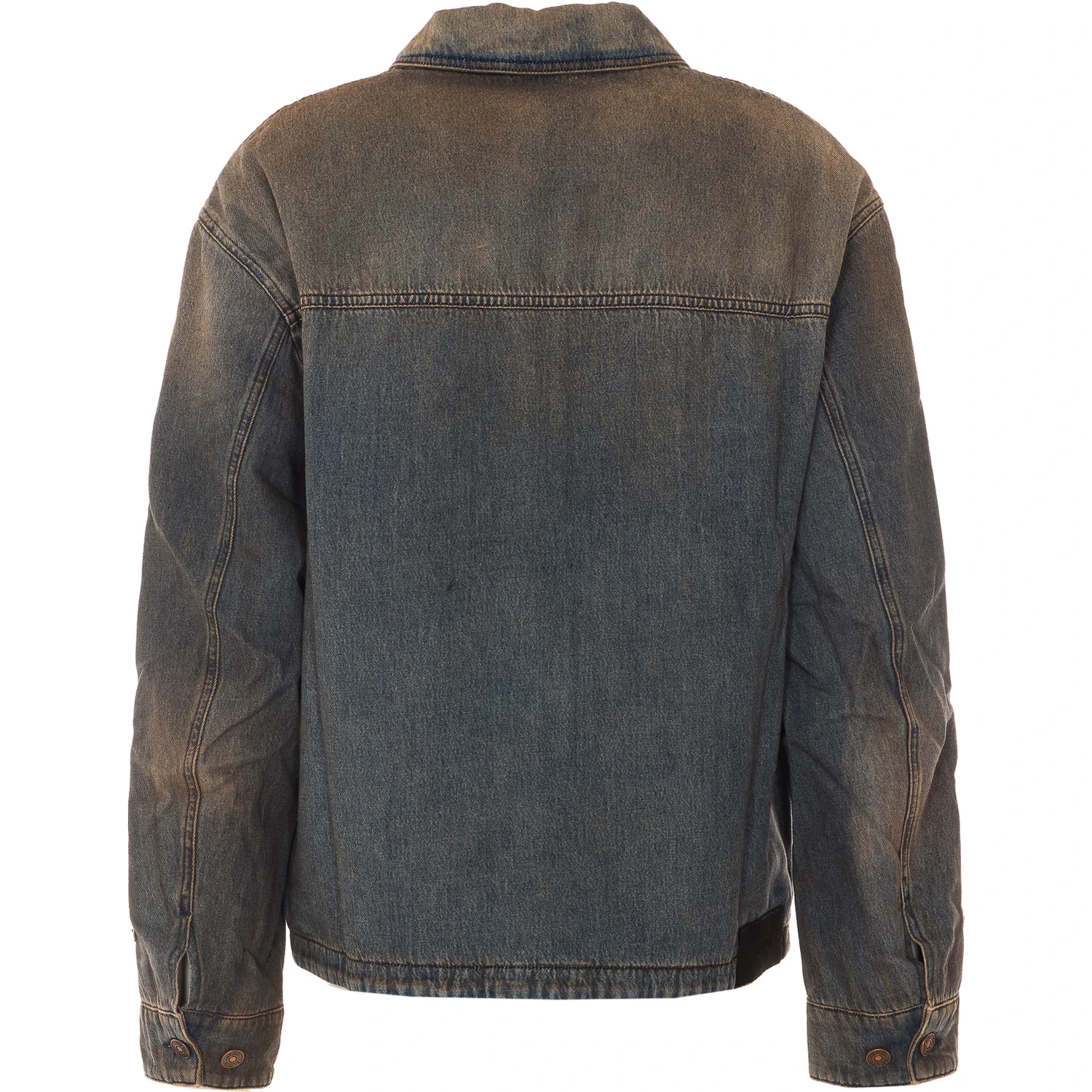 Amiri  Jackets Blue
