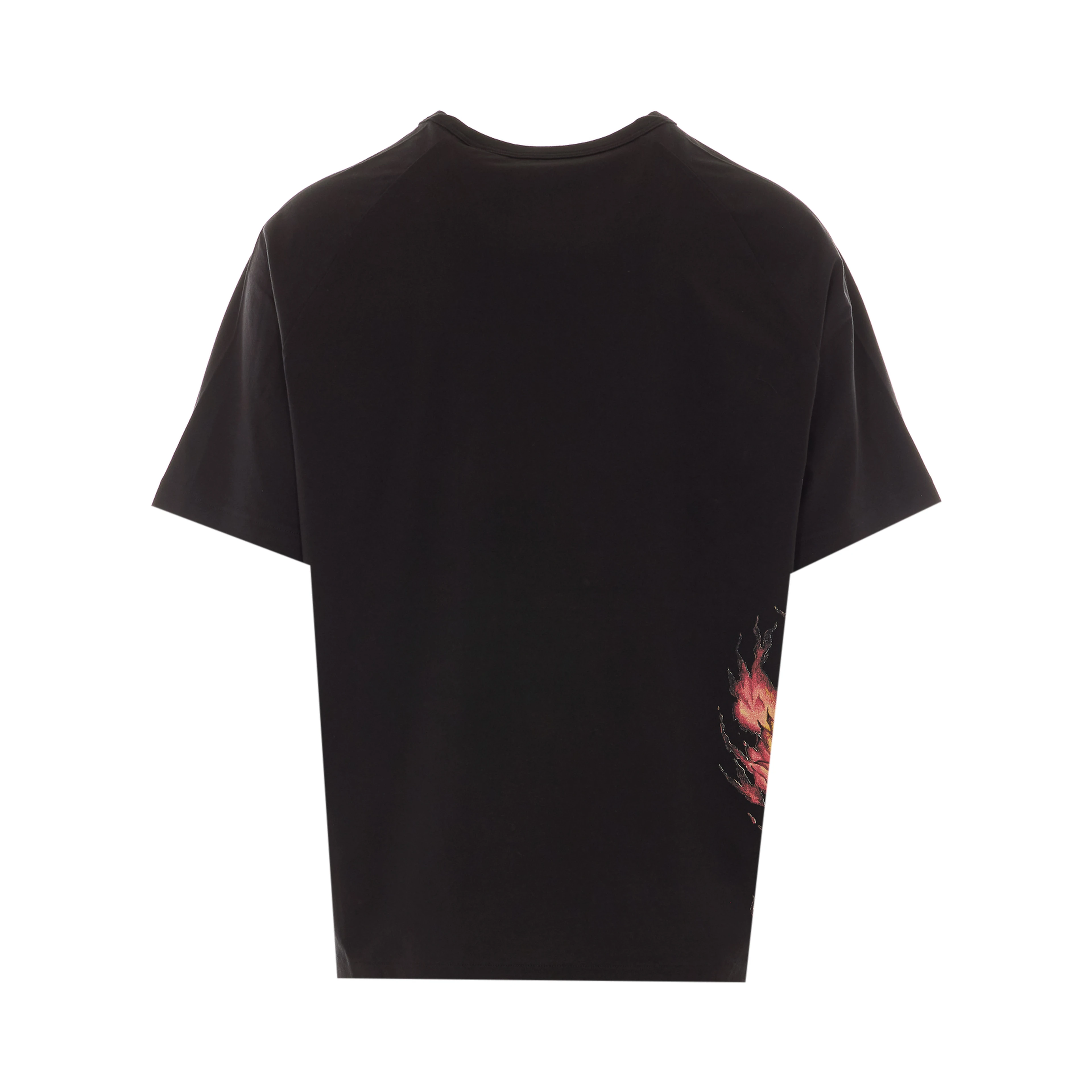 Y-3 T-shirts and Polos Black