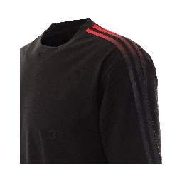تيشيرتات وبولو سوداء من Y-3