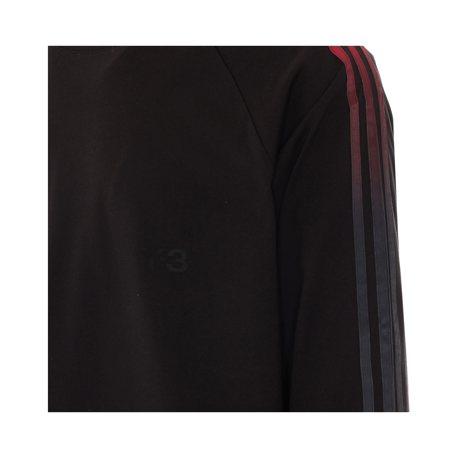 Y-3 Sweaters Black