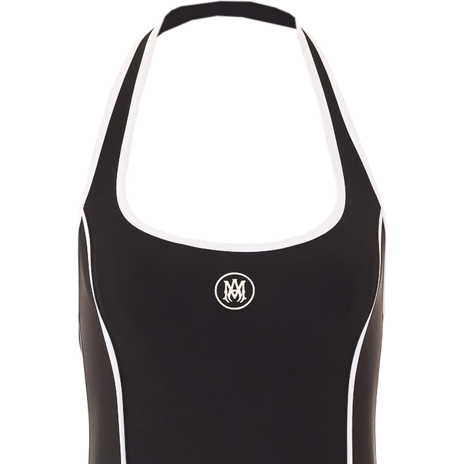 Amiri  Top Black
