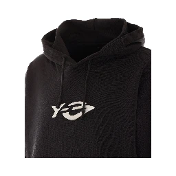 Y-3 Sweaters Black
