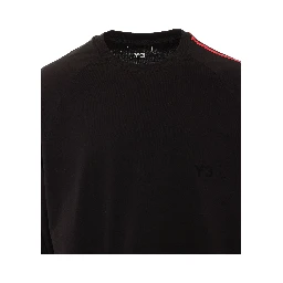 Y-3 Sweaters Black