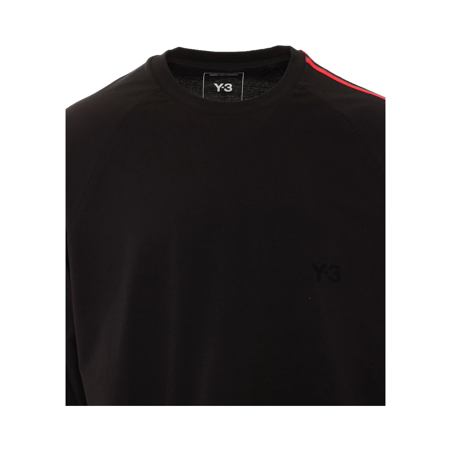 Y-3 Sweaters Black