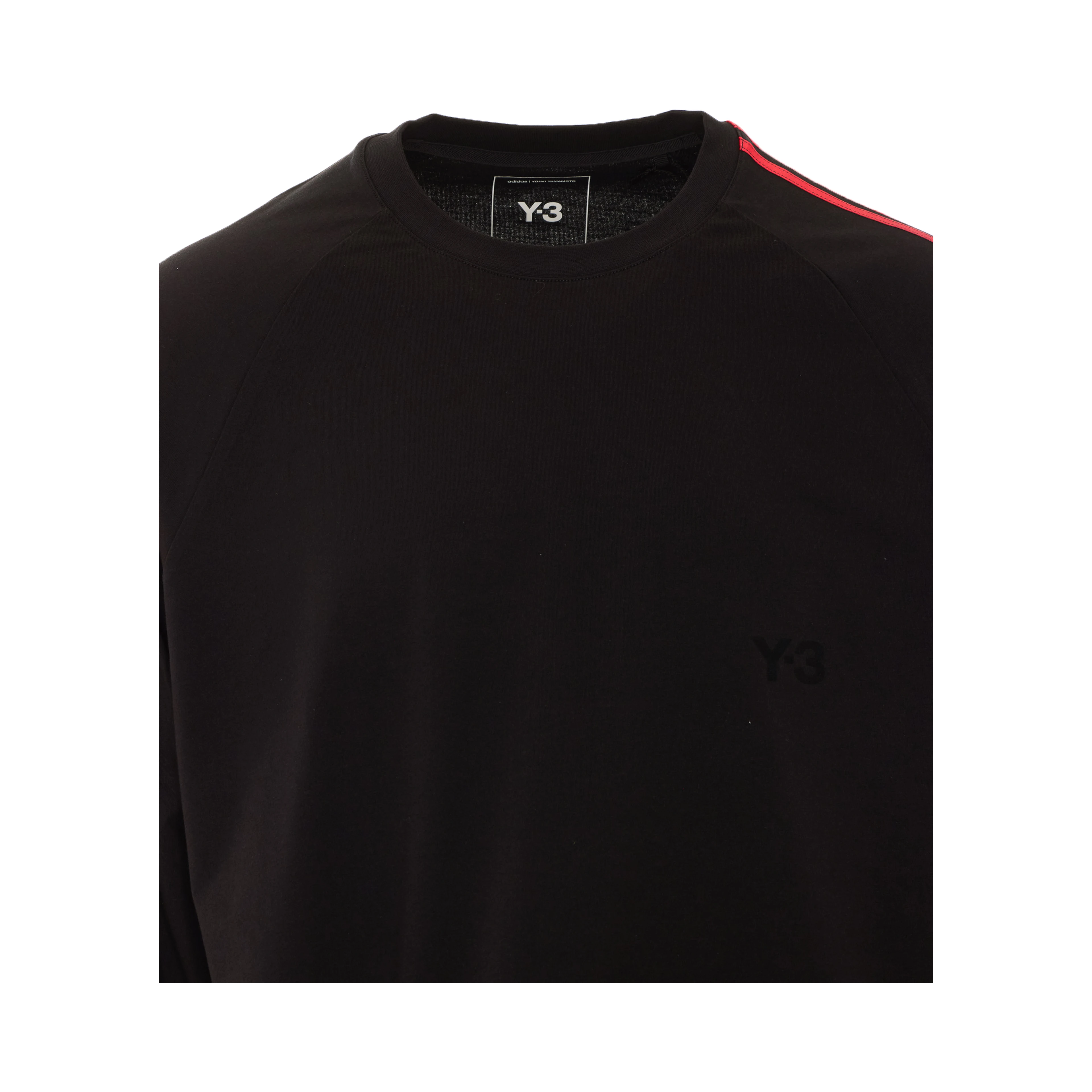Y-3 Sweaters Black